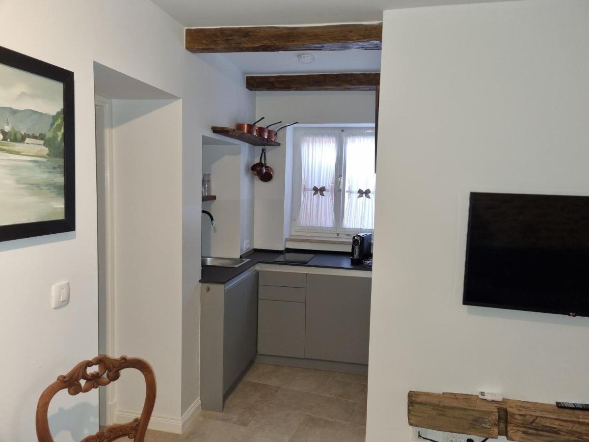 Apartmani Ulika Bale Bagian luar foto
