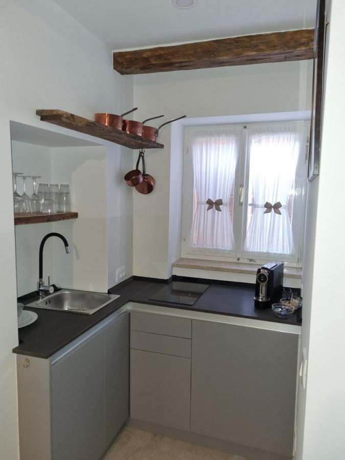 Apartmani Ulika Bale Bagian luar foto