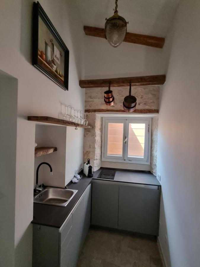 Apartmani Ulika Bale Bagian luar foto