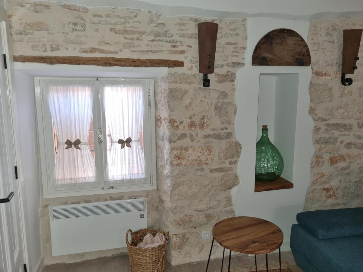 Apartmani Ulika Bale Bagian luar foto