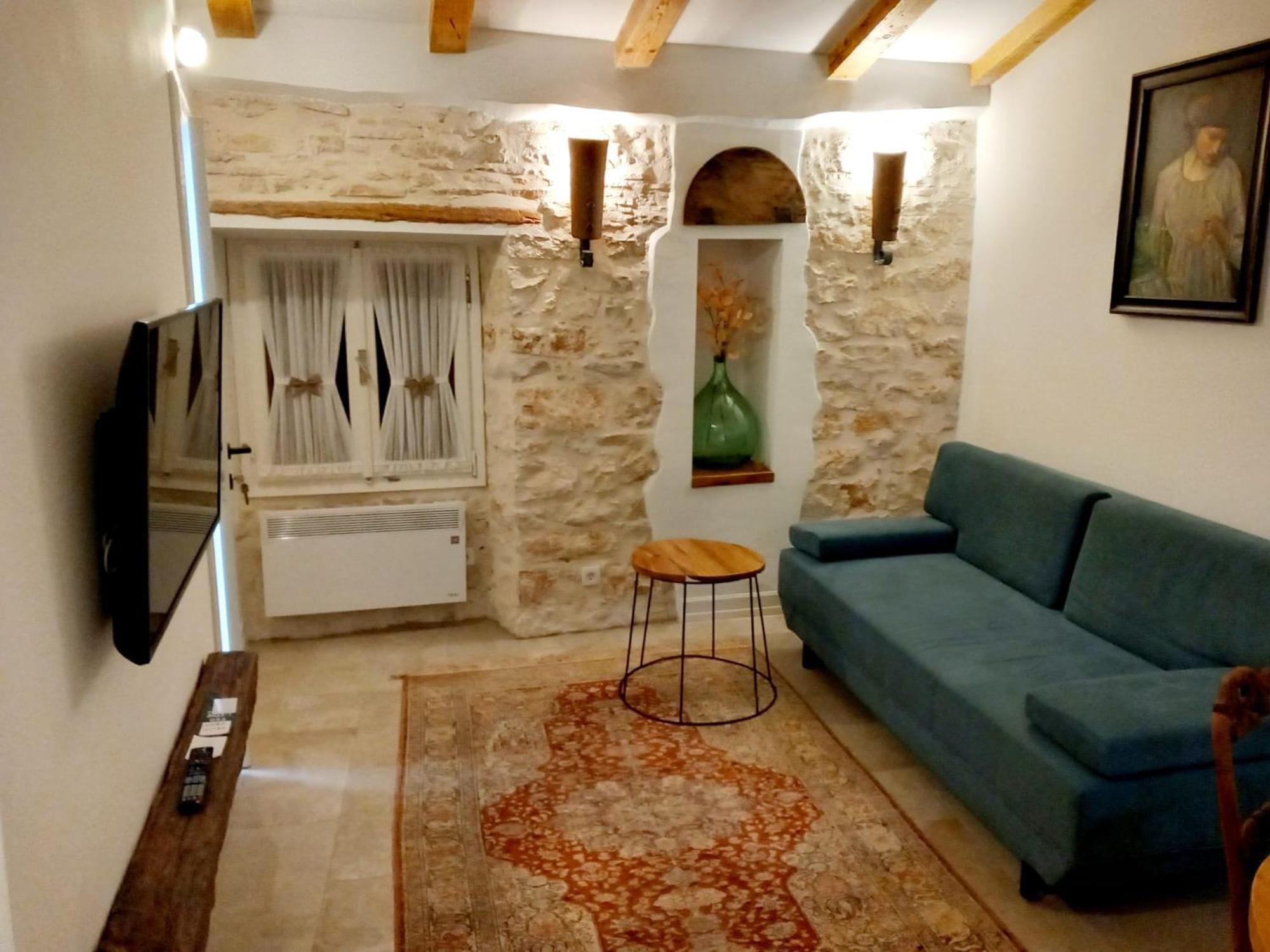 Apartmani Ulika Bale Bagian luar foto