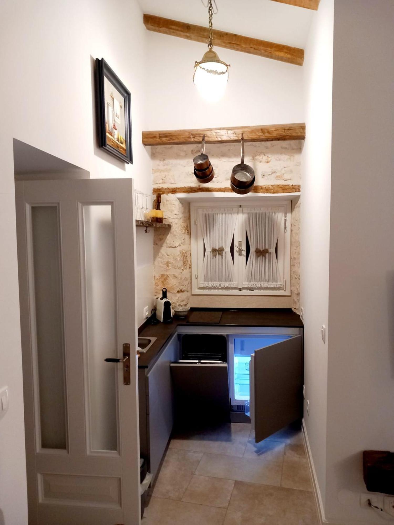 Apartmani Ulika Bale Bagian luar foto