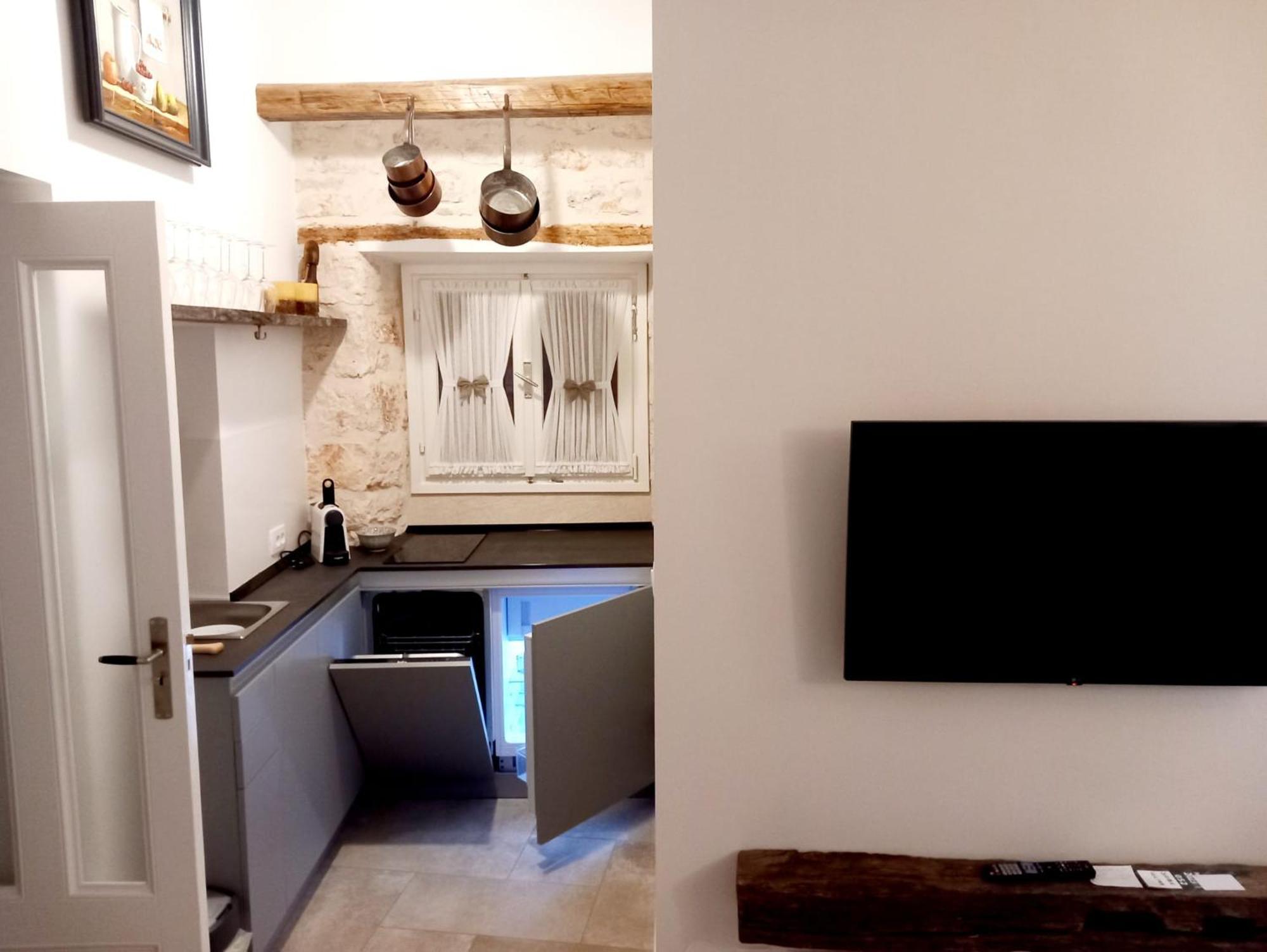 Apartmani Ulika Bale Ruang foto